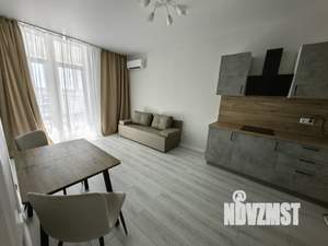 1-к квартира, на длительный срок, 40м2, 15/21 этаж