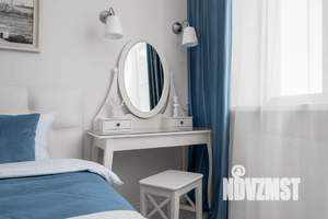 1-к квартира, посуточно, 44м2, 12/17 этаж