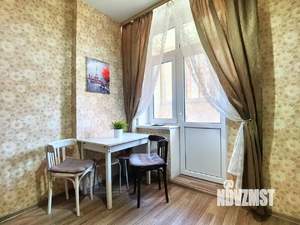 1-к квартира, посуточно, 43м2, 1/1 этаж