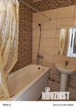 Студия квартира, на длительный срок, 31м2, 3/22 этаж