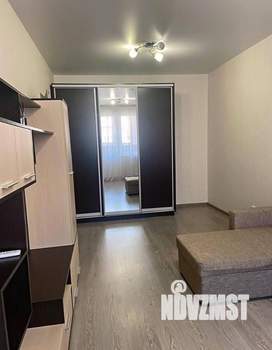 1-к квартира, на длительный срок, 39м2, 14/18 этаж