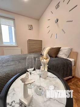 Студия квартира, посуточно, 23м2, 14/17 этаж