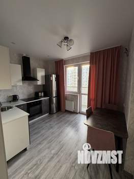 1-к квартира, на длительный срок, 35м2, 20/24 этаж