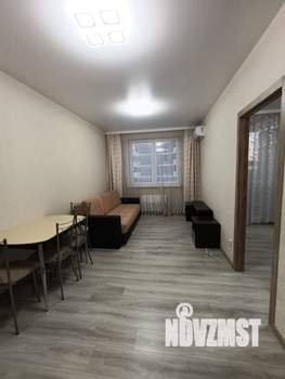 1-к квартира, на длительный срок, 42м2, 13/19 этаж