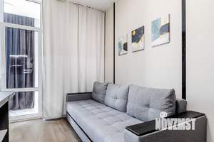 Студия квартира, на длительный срок, 28м2, 9/9 этаж