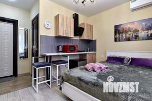 1-к квартира, посуточно, 14м2, 1/1 этаж