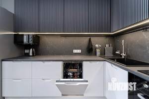 1-к квартира, на длительный срок, 47м2, 10/23 этаж