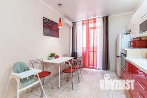 2-к квартира, посуточно, 65м2, 6/15 этаж