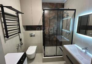 1-к квартира, на длительный срок, 36м2, 7/24 этаж