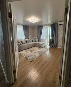 2-к квартира, на длительный срок, 65м2, 17/18 этаж