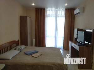 Студия квартира, посуточно, 24м2, 14/24 этаж