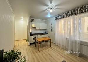 1-к квартира, на длительный срок, 51м2, 11/17 этаж