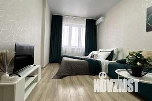 1-к квартира, посуточно, 39м2, 19/24 этаж