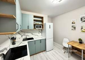 1-к квартира, на длительный срок, 33м2, 5/9 этаж