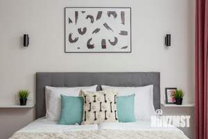 Студия квартира, посуточно, 30м2, 8/17 этаж