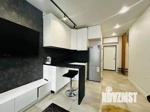 Студия квартира, посуточно, 30м2, 1/16 этаж