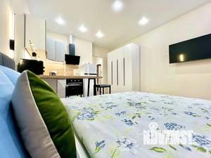 1-к квартира, посуточно, 25м2, 1/1 этаж