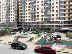 1-к квартира, на длительный срок, 33м2, 2/19 этаж