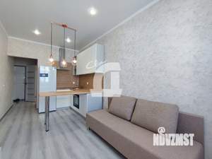 1-к квартира, на длительный срок, 40м2, 14/17 этаж