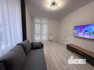 1-к квартира, на длительный срок, 40м2, 4/21 этаж