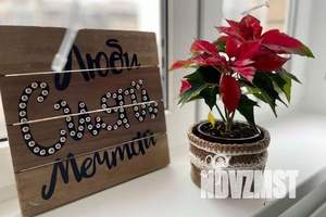 1-к квартира, посуточно, 28м2, 8/9 этаж