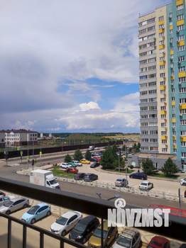 1-к квартира, на длительный срок, 36м2, 4/19 этаж