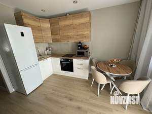 1-к квартира, на длительный срок, 40м2, 22/23 этаж