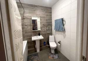 1-к квартира, на длительный срок, 40м2, 3/17 этаж