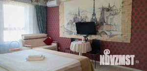 1-к квартира, посуточно, 16м2, 1/1 этаж