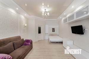 1-к квартира, на длительный срок, 46м2, 9/21 этаж