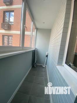 Студия квартира, на длительный срок, 24м2, 11/16 этаж