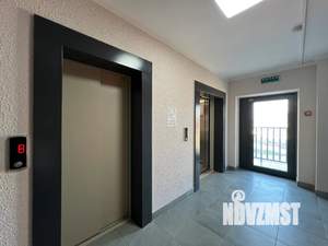 1-к квартира, посуточно, 40м2, 3/17 этаж