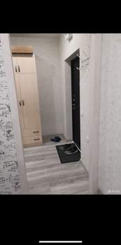 Студия квартира, на длительный срок, 26м2, 10/16 этаж