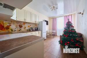 1-к квартира, посуточно, 44м2, 18/18 этаж