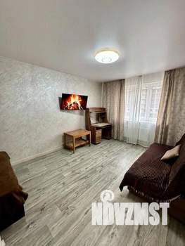 1-к квартира, посуточно, 39м2, 1/1 этаж