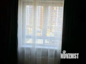 1-к квартира, посуточно, 37м2, 3/16 этаж