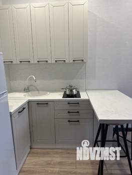 Студия квартира, на длительный срок, 20м2, 5/9 этаж