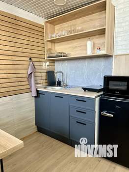 1-к квартира, посуточно, 36м2, 1/1 этаж