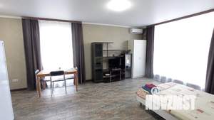 Студия квартира, посуточно, 34м2, 2/2 этаж