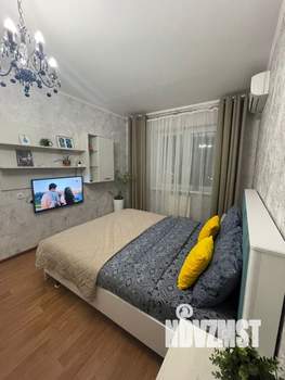 1-к квартира, посуточно, 40м2, 12/14 этаж