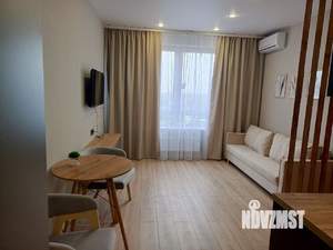 Студия квартира, на длительный срок, 22м2, 6/16 этаж