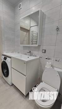 1-к квартира, на длительный срок, 36м2, 10/25 этаж