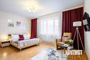 2-к квартира, посуточно, 65м2, 1/1 этаж