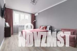 1-к квартира, посуточно, 44м2, 11/21 этаж