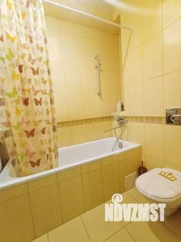 1-к квартира, посуточно, 45м2, 23/25 этаж