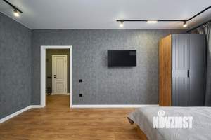 1-к квартира, посуточно, 38м2, 7/17 этаж