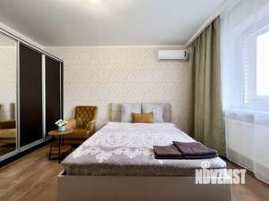 1-к квартира, посуточно, 48м2, 1/1 этаж