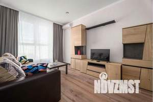 1-к квартира, посуточно, 45м2, 21/25 этаж