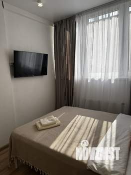 Студия квартира, посуточно, 15м2, 1/17 этаж