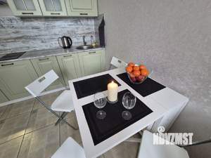 1-к квартира, посуточно, 42м2, 2/17 этаж